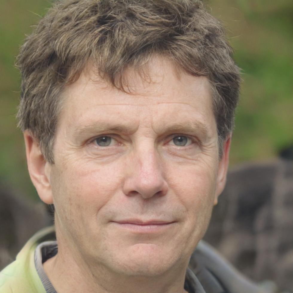 Portrait von Michael Hoffmann